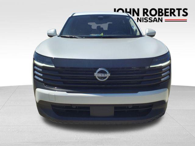 used 2025 Nissan Kicks car, priced at $23,295