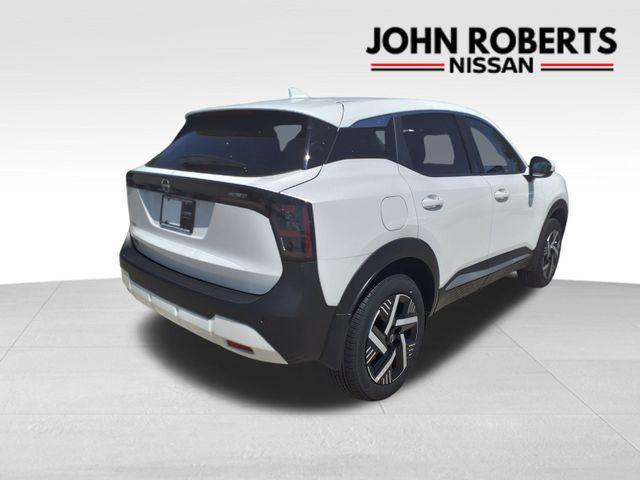 used 2025 Nissan Kicks car, priced at $23,295