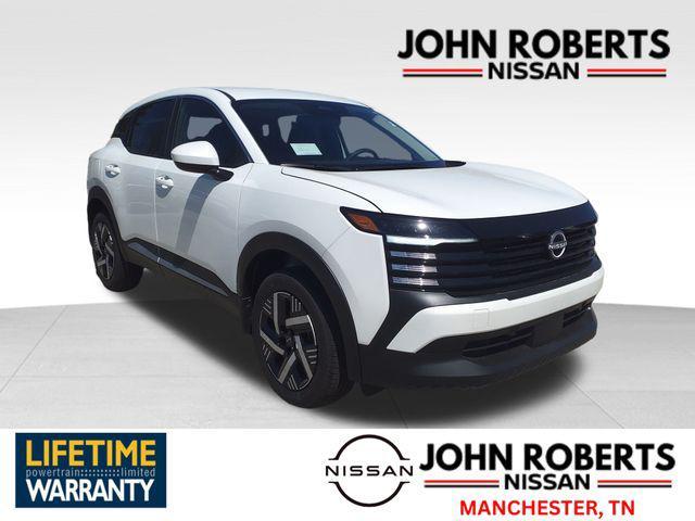 new 2025 Nissan Kicks car, priced at $22,994