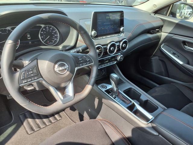 used 2025 Nissan Sentra car, priced at $22,912