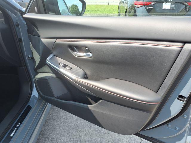 used 2025 Nissan Sentra car, priced at $22,912