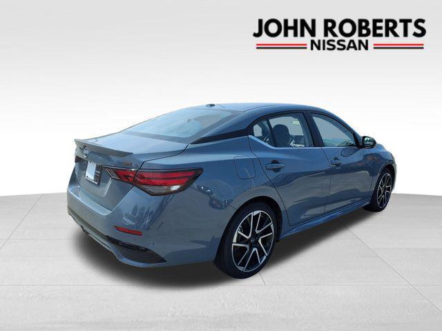 used 2025 Nissan Sentra car, priced at $22,912