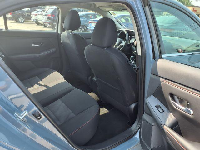 used 2025 Nissan Sentra car, priced at $22,912