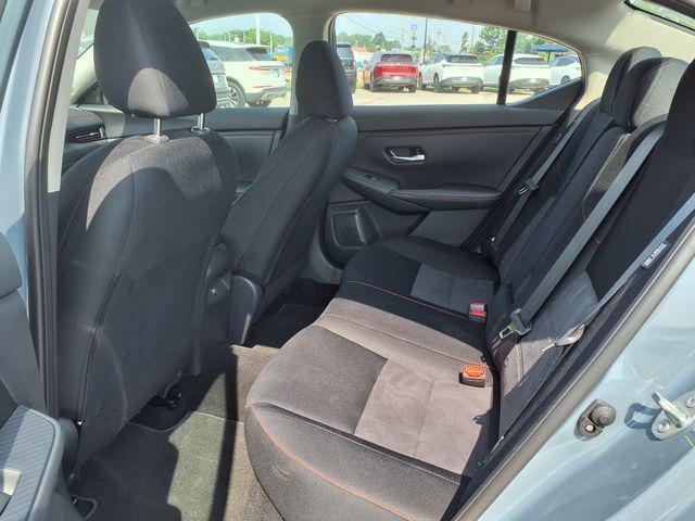 used 2025 Nissan Sentra car, priced at $22,912