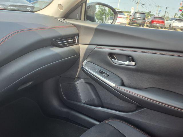 used 2025 Nissan Sentra car, priced at $22,912