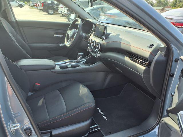 used 2025 Nissan Sentra car, priced at $22,912