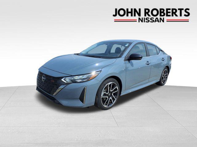 used 2025 Nissan Sentra car, priced at $22,912