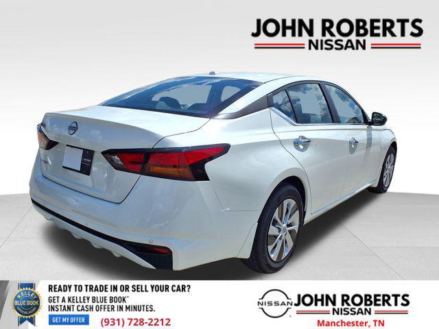 used 2025 Nissan Altima car, priced at $21,842
