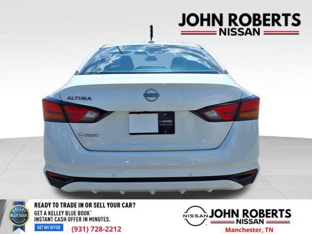 used 2025 Nissan Altima car, priced at $21,842