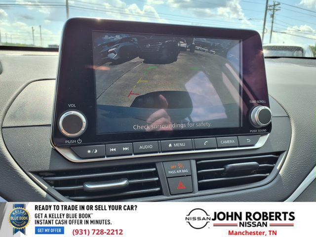 used 2025 Nissan Altima car, priced at $21,842