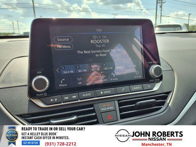 used 2025 Nissan Altima car, priced at $21,842