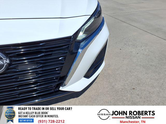 used 2025 Nissan Altima car, priced at $21,842