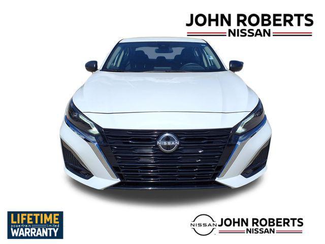 used 2025 Nissan Altima car, priced at $22,163