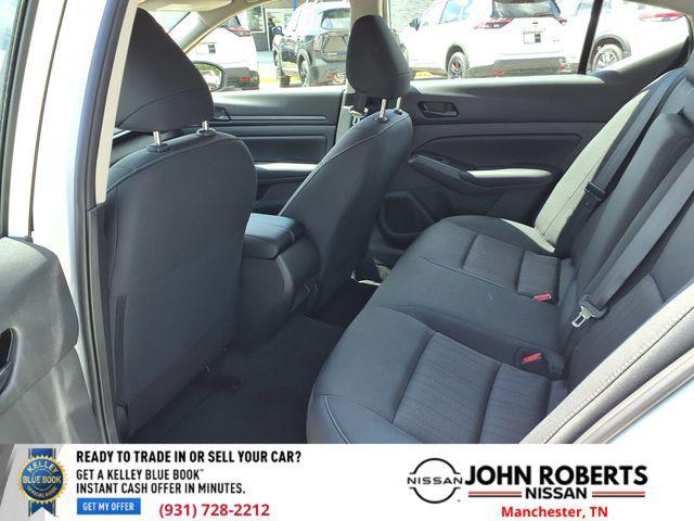 used 2025 Nissan Altima car, priced at $21,842