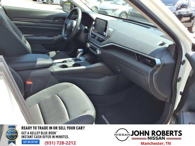 used 2025 Nissan Altima car, priced at $21,842