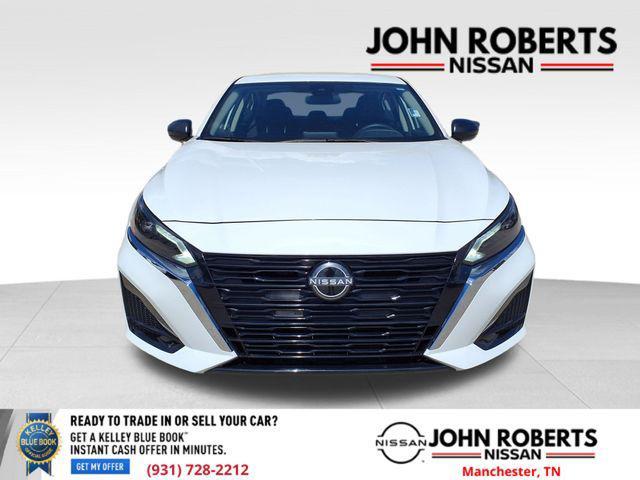 used 2025 Nissan Altima car, priced at $21,842