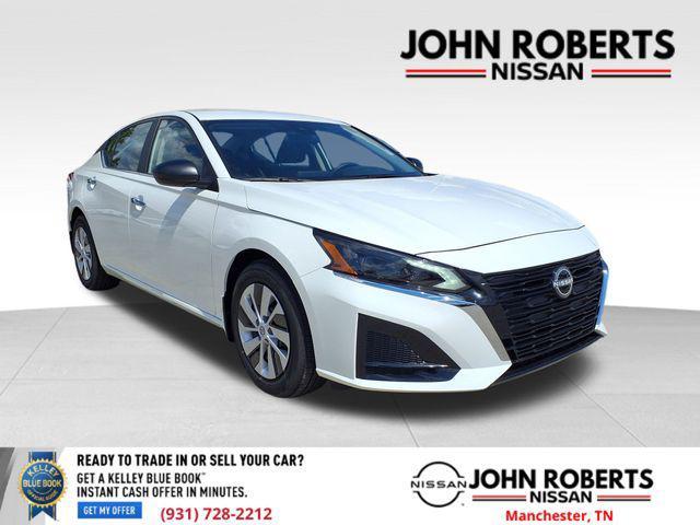 used 2025 Nissan Altima car, priced at $21,842