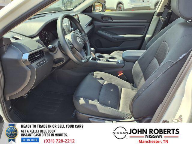 used 2025 Nissan Altima car, priced at $21,842
