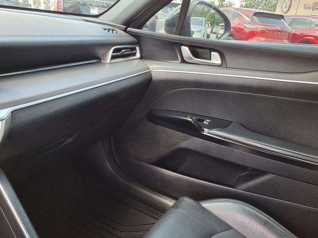 used 2021 Kia K5 car, priced at $19,582