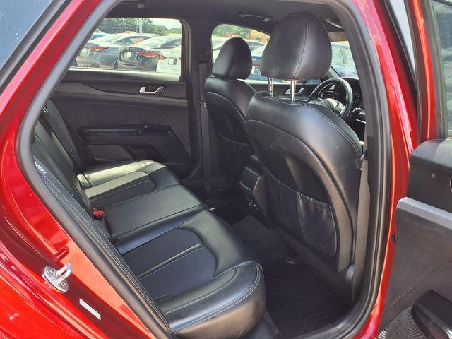 used 2021 Kia K5 car, priced at $19,582