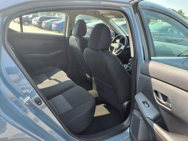 used 2025 Nissan Sentra car, priced at $21,570