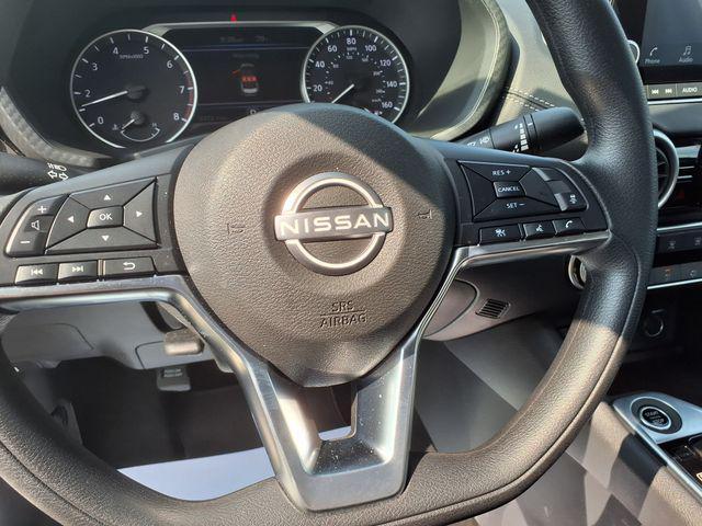 used 2025 Nissan Sentra car, priced at $21,570