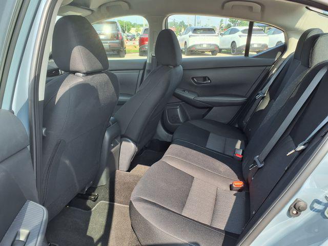 used 2025 Nissan Sentra car, priced at $21,570