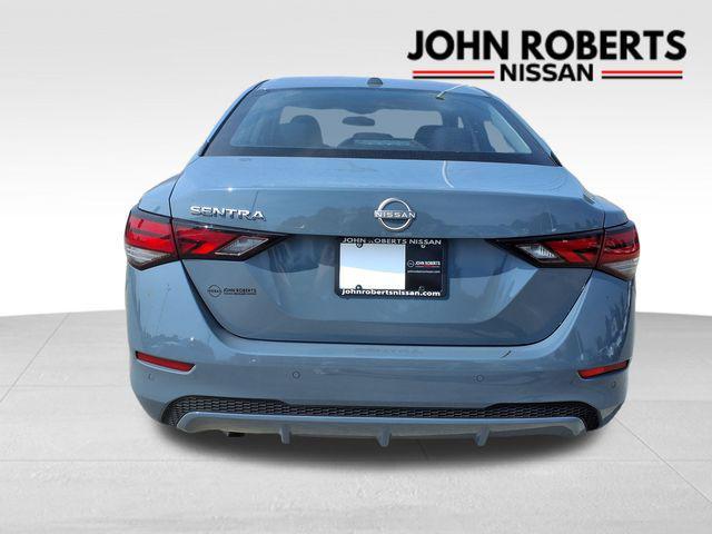 used 2025 Nissan Sentra car, priced at $21,570