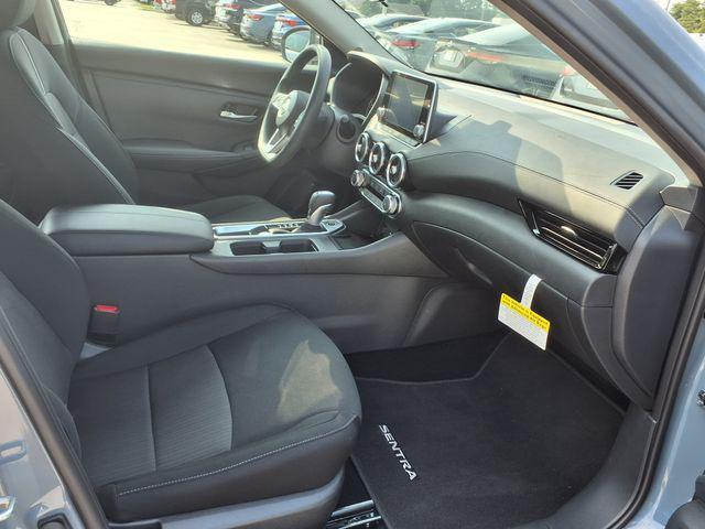 used 2025 Nissan Sentra car, priced at $21,570
