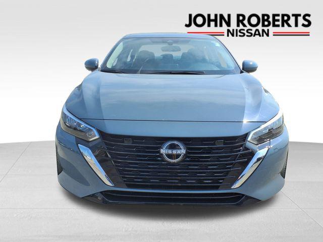 used 2025 Nissan Sentra car, priced at $21,570