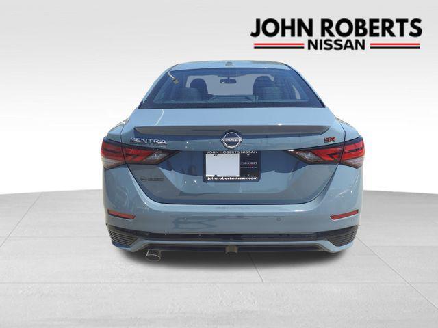 used 2025 Nissan Sentra car, priced at $25,106