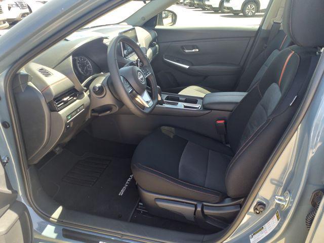 used 2025 Nissan Sentra car, priced at $25,106
