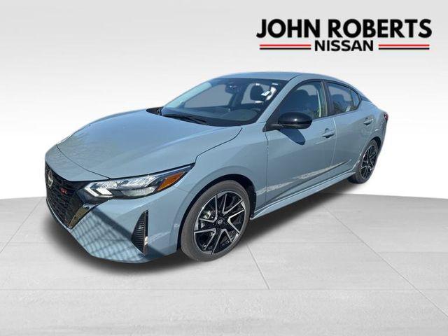 used 2025 Nissan Sentra car, priced at $25,785