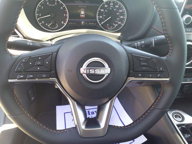 used 2025 Nissan Sentra car, priced at $25,106