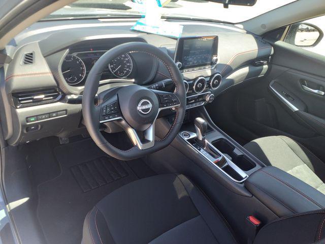 used 2025 Nissan Sentra car, priced at $25,106