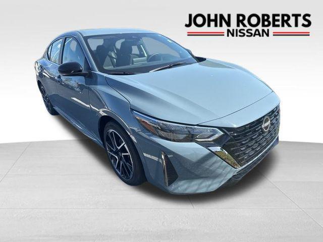 used 2025 Nissan Sentra car, priced at $25,785