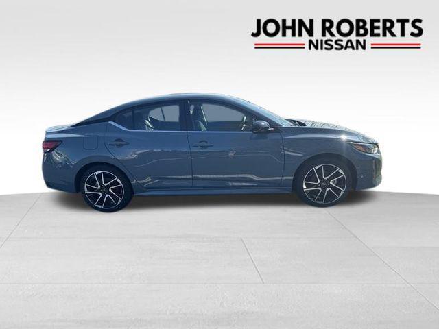 used 2025 Nissan Sentra car, priced at $25,785
