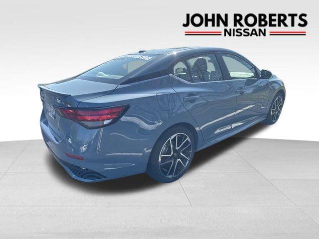 used 2025 Nissan Sentra car, priced at $25,785