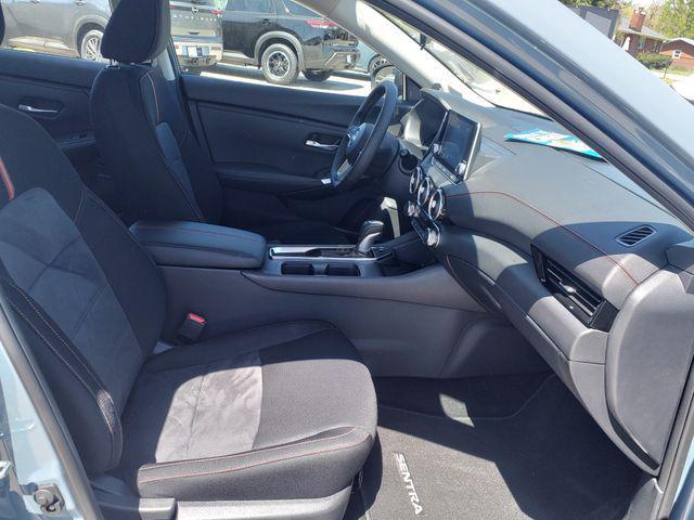 used 2025 Nissan Sentra car, priced at $25,106