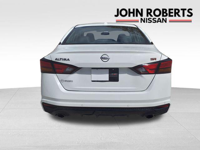 used 2023 Nissan Altima car, priced at $20,092