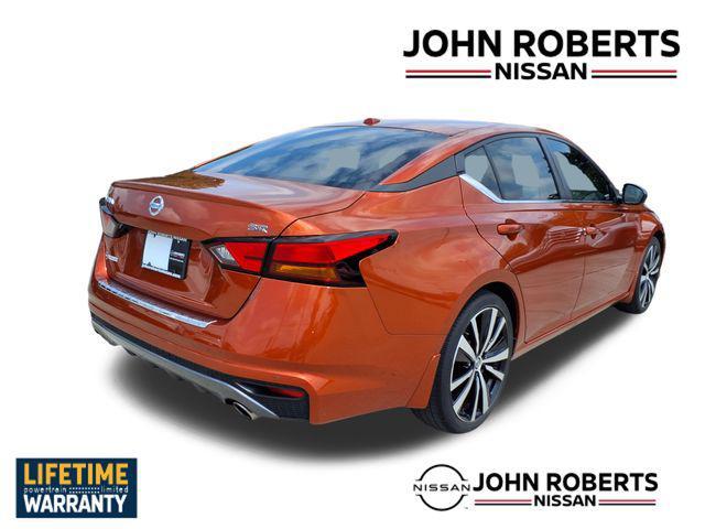 used 2020 Nissan Altima car, priced at $20,467
