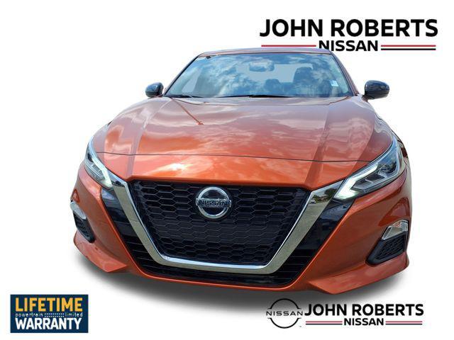 used 2020 Nissan Altima car, priced at $20,467