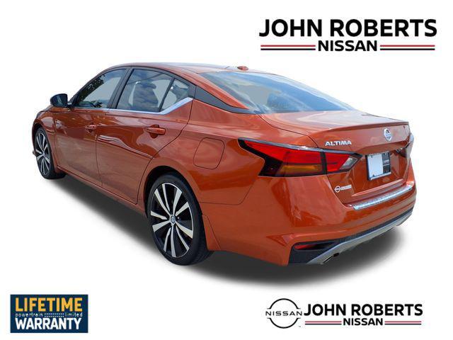 used 2020 Nissan Altima car, priced at $20,467