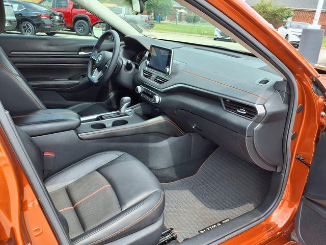 used 2020 Nissan Altima car, priced at $20,467