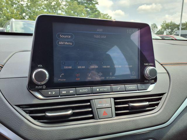 used 2020 Nissan Altima car, priced at $20,467