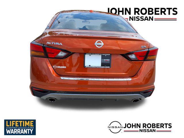 used 2020 Nissan Altima car, priced at $20,467