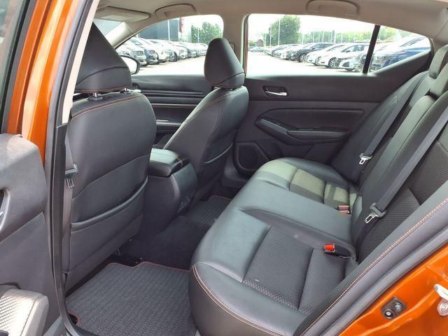 used 2020 Nissan Altima car, priced at $20,467