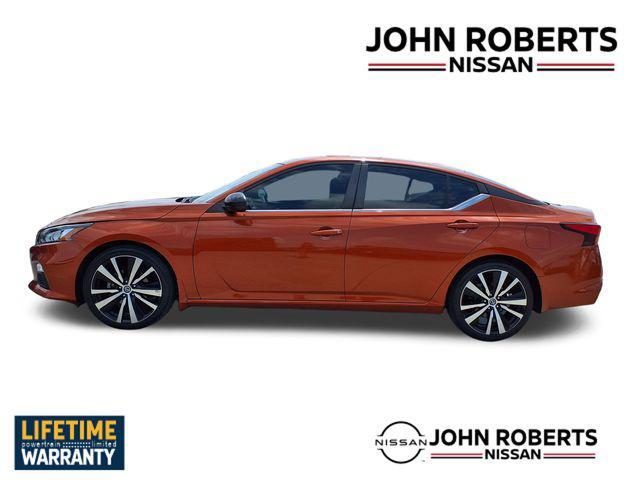 used 2020 Nissan Altima car, priced at $20,467