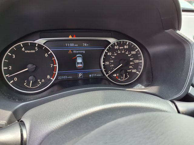 used 2020 Nissan Altima car, priced at $20,467
