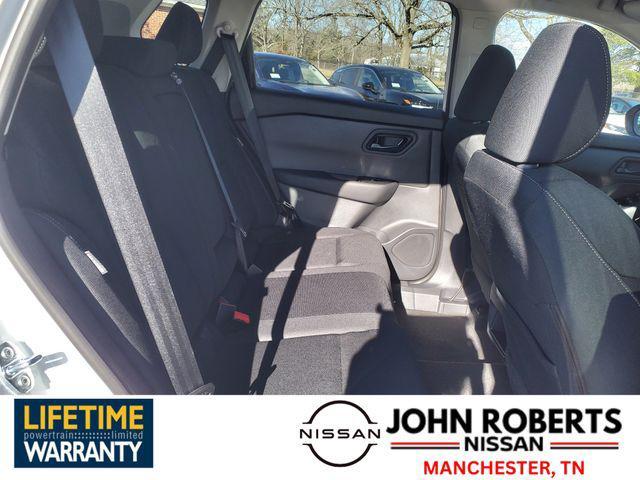 new 2025 Nissan Rogue car, priced at $27,362